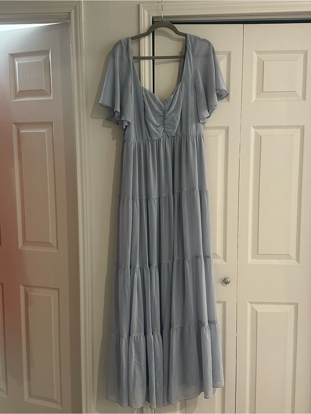 Show Me Your MuMu Nicole Maxi Dress